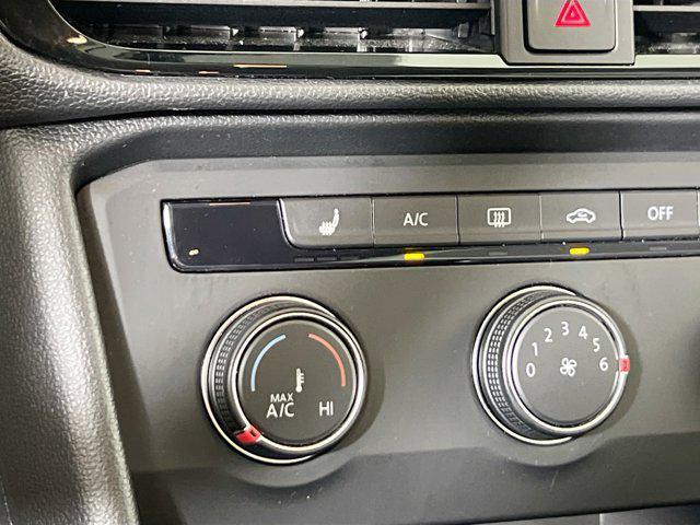 used 2022 Volkswagen Taos car, priced at $22,202