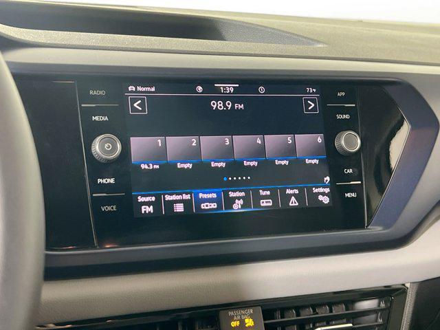 used 2022 Volkswagen Taos car, priced at $22,202