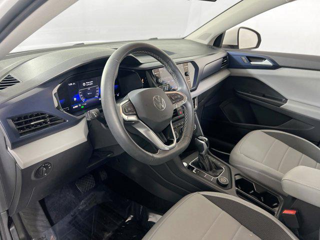 used 2022 Volkswagen Taos car, priced at $22,202