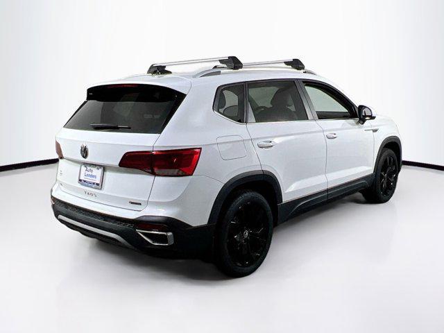 used 2022 Volkswagen Taos car, priced at $22,202