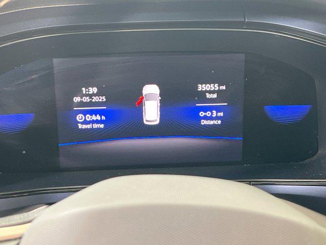 used 2022 Volkswagen Taos car, priced at $22,202