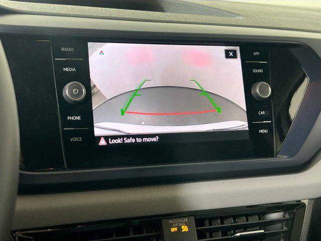 used 2022 Volkswagen Taos car, priced at $22,202