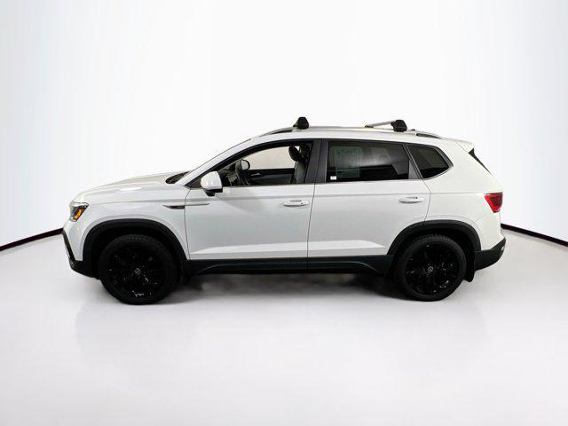 used 2022 Volkswagen Taos car, priced at $22,202
