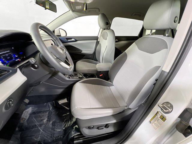 used 2022 Volkswagen Taos car, priced at $22,202