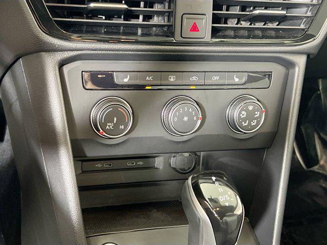 used 2022 Volkswagen Taos car, priced at $22,202