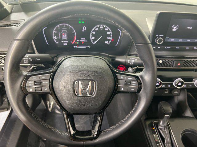 used 2022 Honda Civic car, priced at $23,793