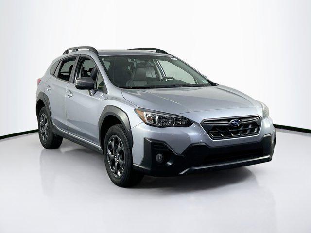 used 2023 Subaru Crosstrek car, priced at $26,084