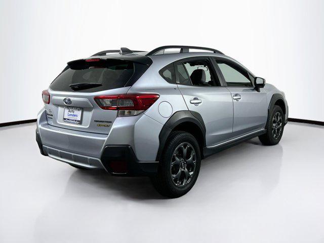 used 2023 Subaru Crosstrek car, priced at $26,084