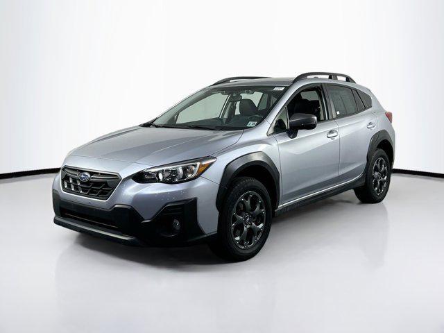 used 2023 Subaru Crosstrek car, priced at $26,084