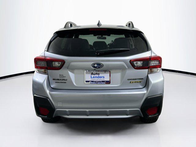 used 2023 Subaru Crosstrek car, priced at $23,947