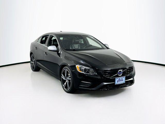 used 2017 Volvo S60 car, priced at $22,325