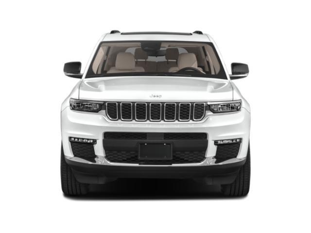 used 2021 Jeep Grand Cherokee L car, priced at $33,077