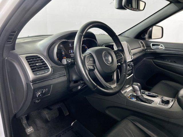 used 2022 Jeep Grand Cherokee car, priced at $29,686