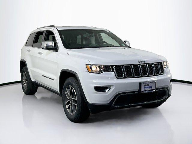 used 2022 Jeep Grand Cherokee car, priced at $29,686