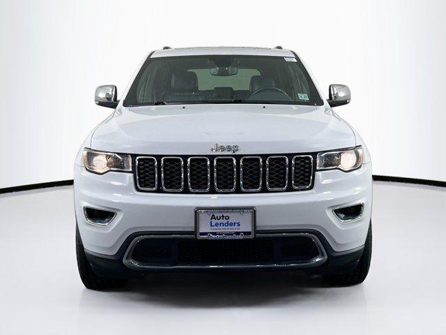 used 2022 Jeep Grand Cherokee car, priced at $29,686