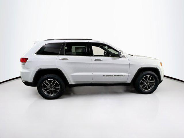 used 2022 Jeep Grand Cherokee car, priced at $27,946