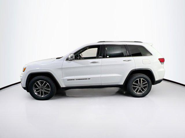 used 2022 Jeep Grand Cherokee car, priced at $27,946