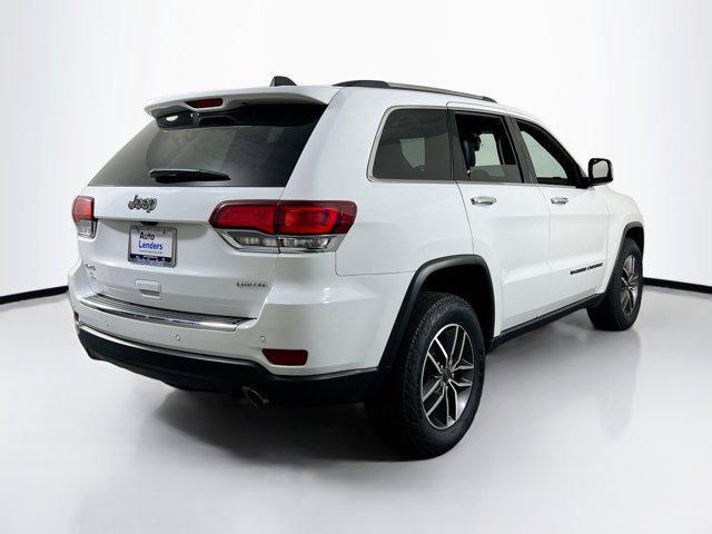 used 2022 Jeep Grand Cherokee car, priced at $27,946