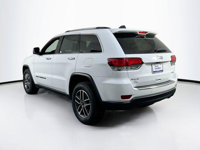 used 2022 Jeep Grand Cherokee car, priced at $29,686