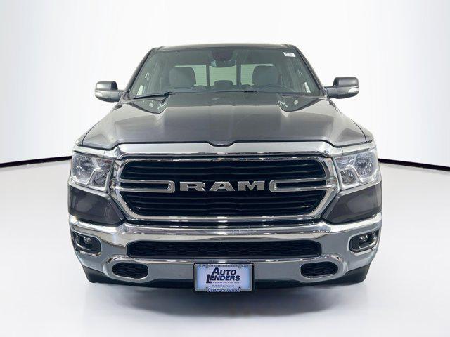 used 2021 Ram 1500 car, priced at $28,125