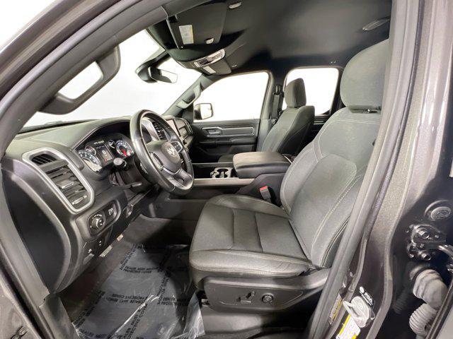 used 2021 Ram 1500 car, priced at $28,125