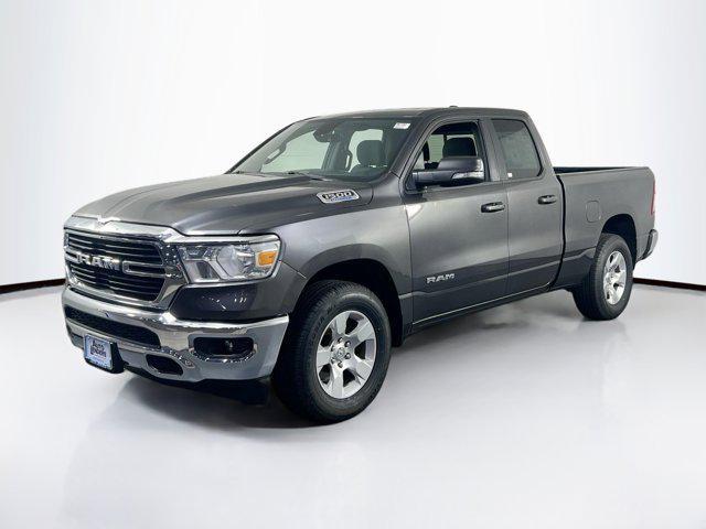 used 2021 Ram 1500 car, priced at $28,125