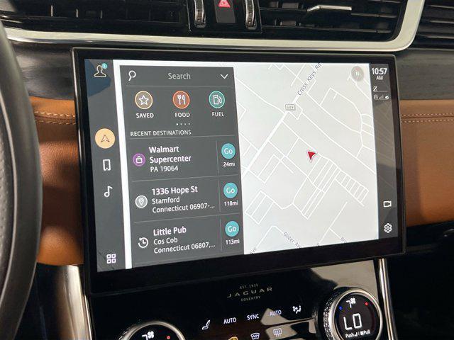 used 2022 Jaguar XF car, priced at $36,109