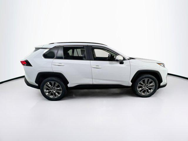 used 2019 Toyota RAV4 car, priced at $25,560