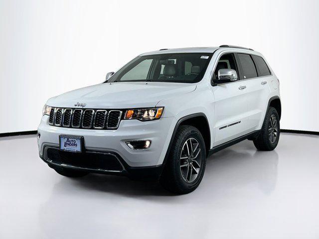 used 2022 Jeep Grand Cherokee car, priced at $26,628