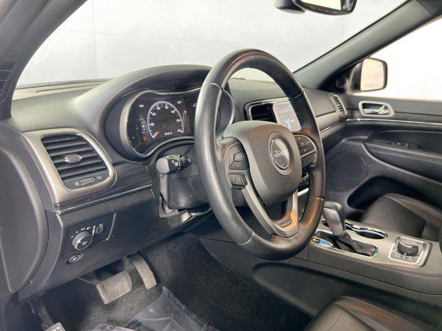 used 2022 Jeep Grand Cherokee car, priced at $26,628