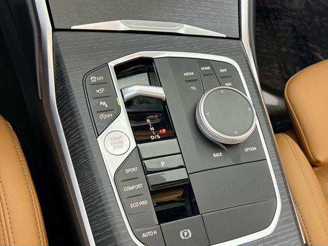 used 2025 BMW 330 car, priced at $49,995