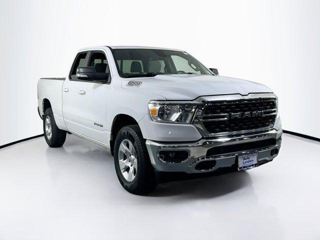 used 2022 Ram 1500 car, priced at $35,896