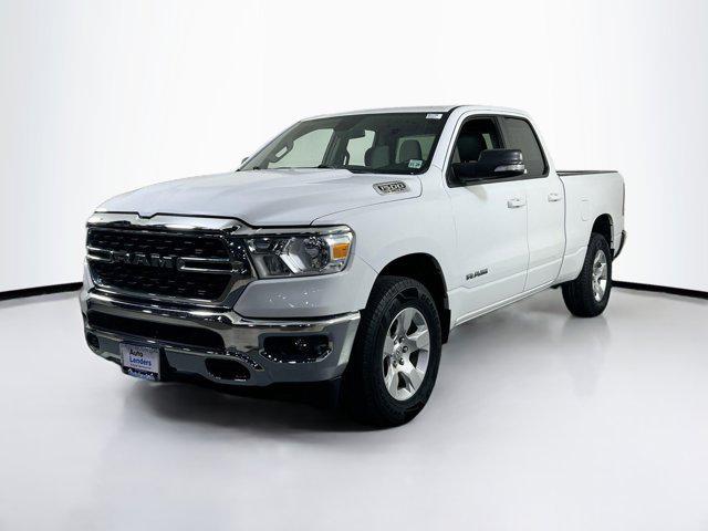 used 2022 Ram 1500 car, priced at $36,995