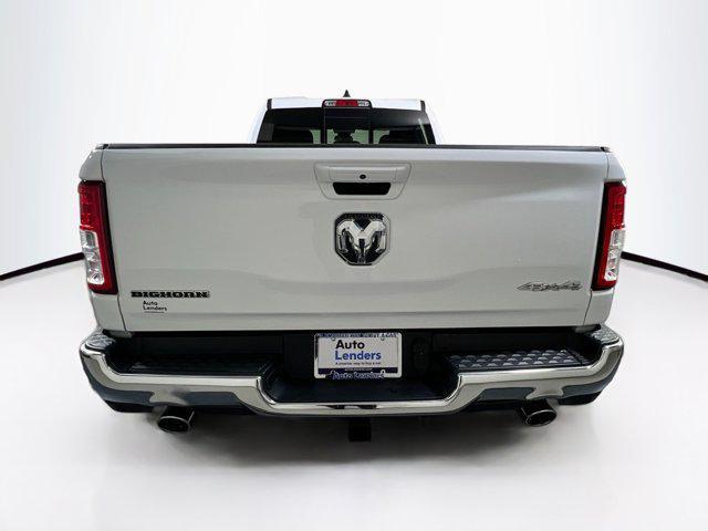 used 2022 Ram 1500 car, priced at $35,896