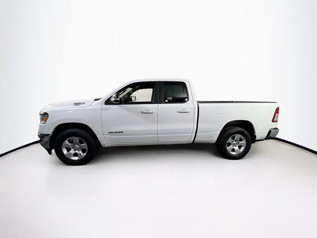 used 2022 Ram 1500 car, priced at $35,896