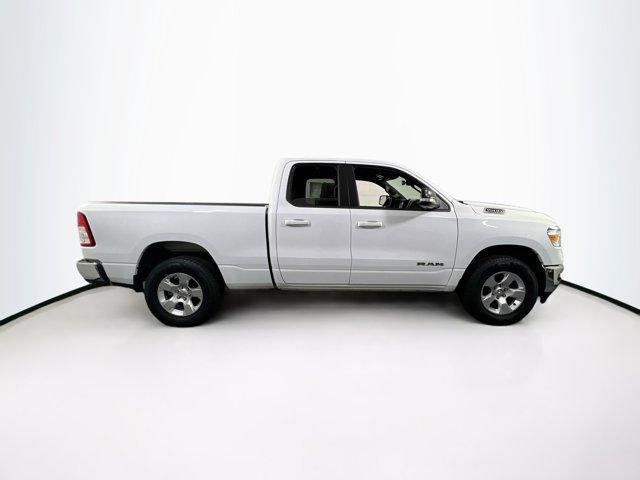 used 2022 Ram 1500 car, priced at $35,896