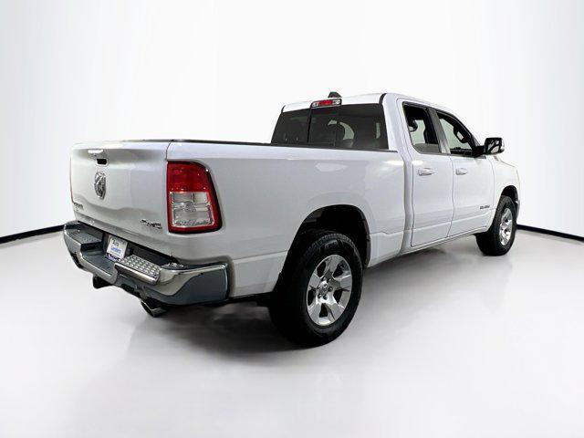 used 2022 Ram 1500 car, priced at $35,896