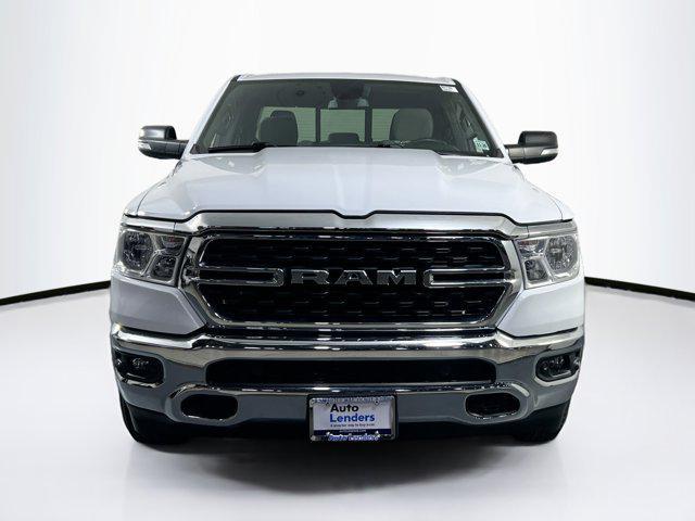 used 2022 Ram 1500 car, priced at $35,896