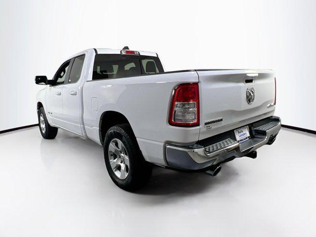 used 2022 Ram 1500 car, priced at $35,896