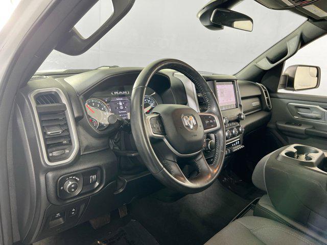 used 2022 Ram 1500 car, priced at $35,896