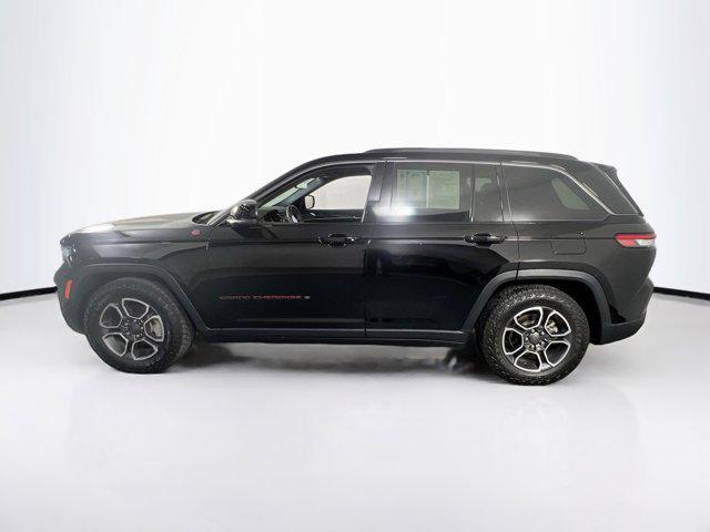 used 2022 Jeep Grand Cherokee car, priced at $38,641