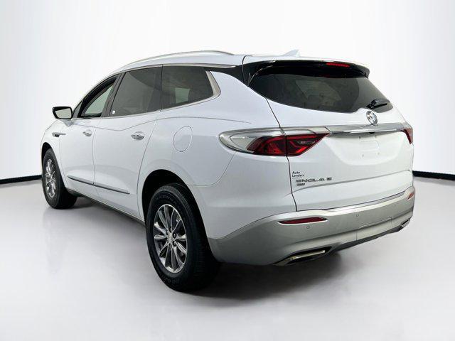 used 2022 Buick Enclave car, priced at $32,545