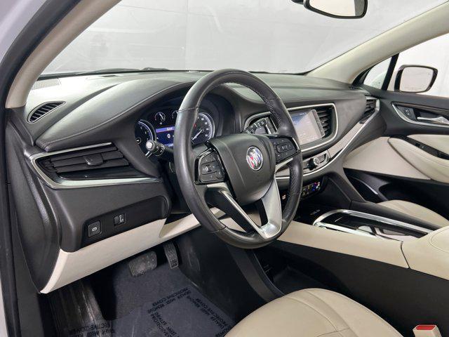 used 2022 Buick Enclave car, priced at $32,545