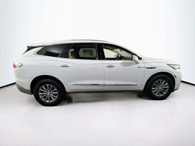 used 2022 Buick Enclave car, priced at $32,545