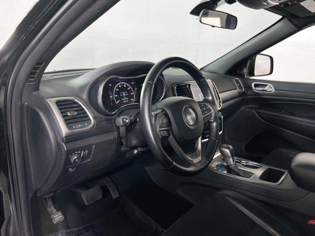 used 2021 Jeep Grand Cherokee car, priced at $27,391
