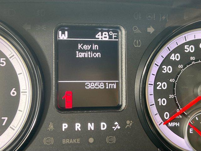 used 2021 Ram 1500 Classic car, priced at $31,716