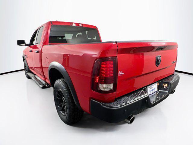 used 2021 Ram 1500 Classic car, priced at $31,716