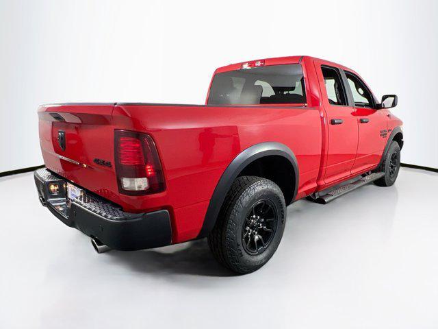 used 2021 Ram 1500 Classic car, priced at $31,716