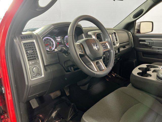 used 2021 Ram 1500 Classic car, priced at $31,716