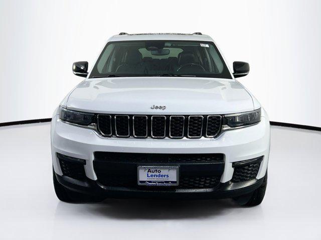 used 2021 Jeep Grand Cherokee L car, priced at $33,295